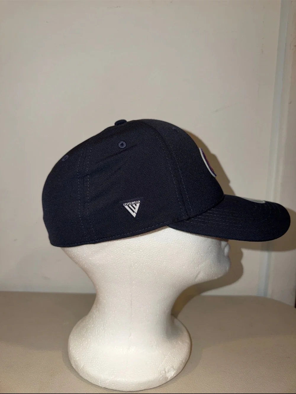 Montreal Canadeins Flex Fit Hat. Size Small/ Medium (NWTS)
